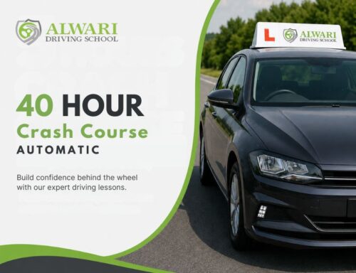 40 Hour Crash Intensive Course Preston | Top Driving School