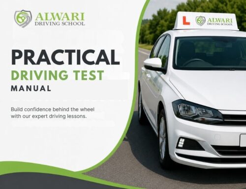 Practical Driving Test (Manual)