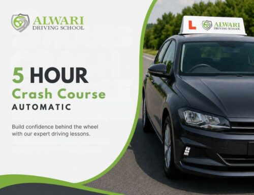 5 Hour Crash Intensive Course Preston | Trusted Driving School