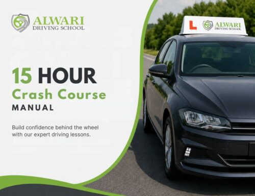10 Hours Crash Course (Manual) in Preston