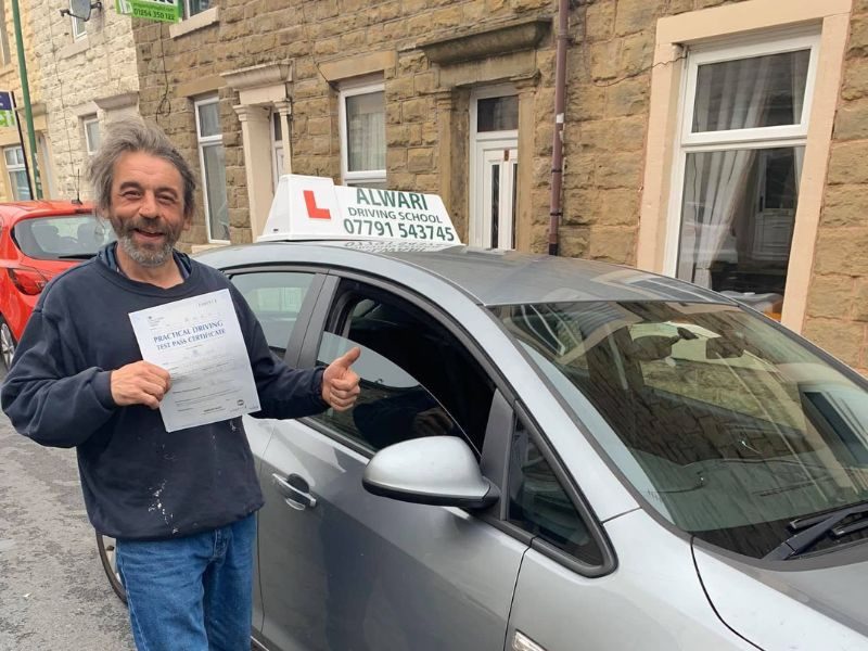 Advanced Pass Plus Driver Training in Preston, UK