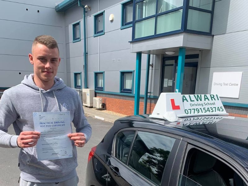 Beginner Driving Lessons in Preston, UK