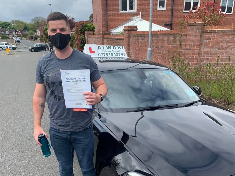 Expert Refresher Driving Lessons Preston | Drive Again